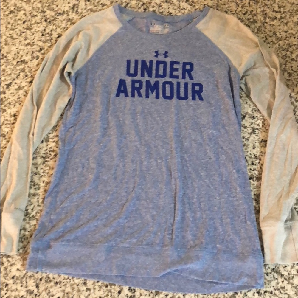 Women’s long sleeved tee